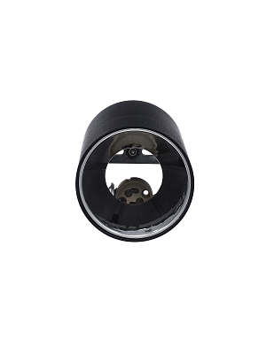 Светильник накладной PDL-R 14080 GU10 BL/CH
